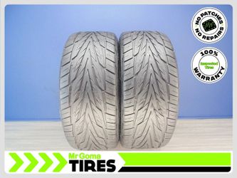 2 TOYO PROXES ST III XL 275/45R20 USED TIRES 8.3/32 TREAD NO PATCH 110V 2754520
