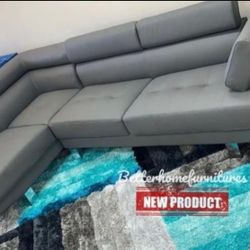 New Sectional In Box 📦 Finance Available No Credit Needed