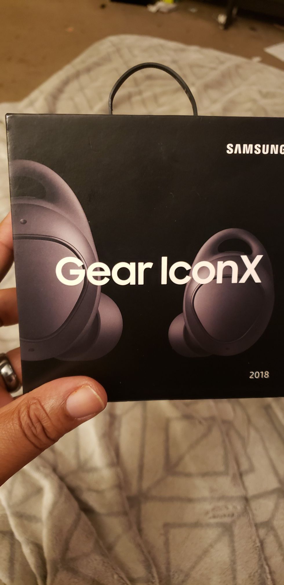 Icon X earbuds
