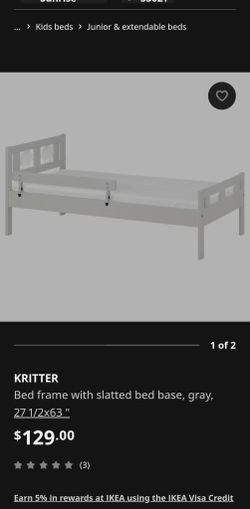 Toddler Bed Frame Ikea
