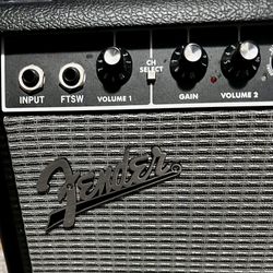 Fender champions 40 Guitar amp