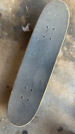 Skateboard
