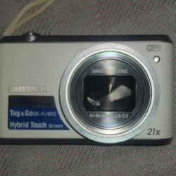 Samsung 21x Zoom Camera