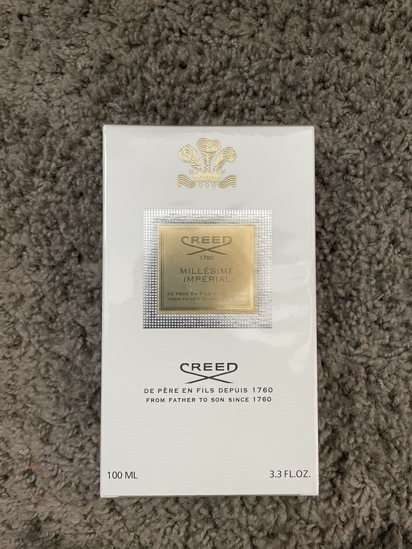 Creed Millésime Impérial Eau de Parfum – 100ml