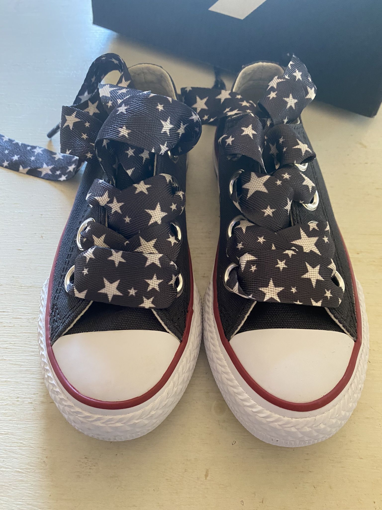 Star Spangled Converse
