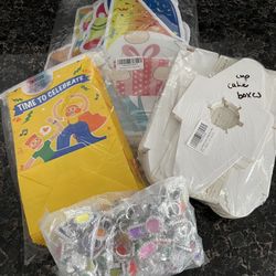 Party Supplies 