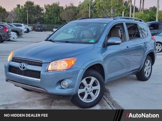 2010 Toyota RAV4