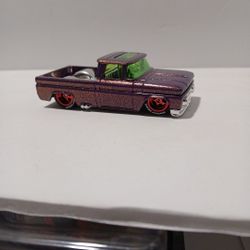 Hot Wheels '62 Chevy Truck Custom