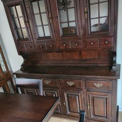 Lane Sideboard And Hutch