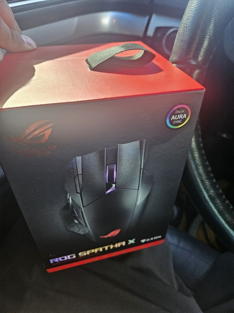 Brand New Gaming Mouse