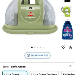 Bissell Deep Cleaner 