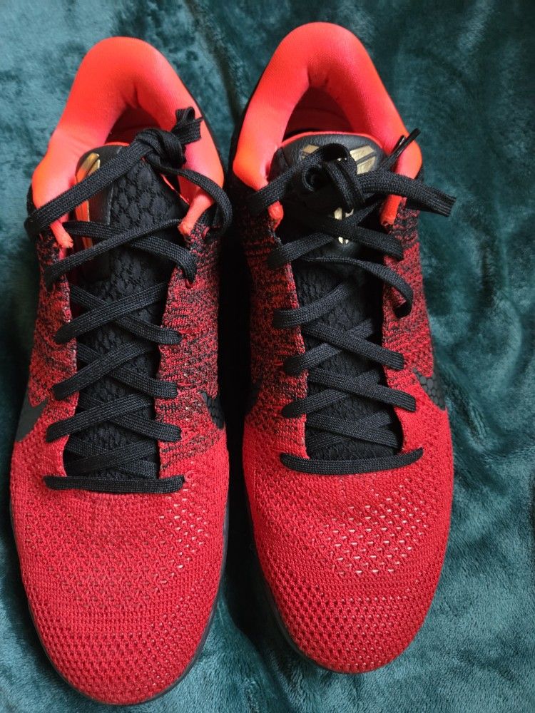 Nike Kobe 11 Elite Low Achilles Heel Men's 10.5
