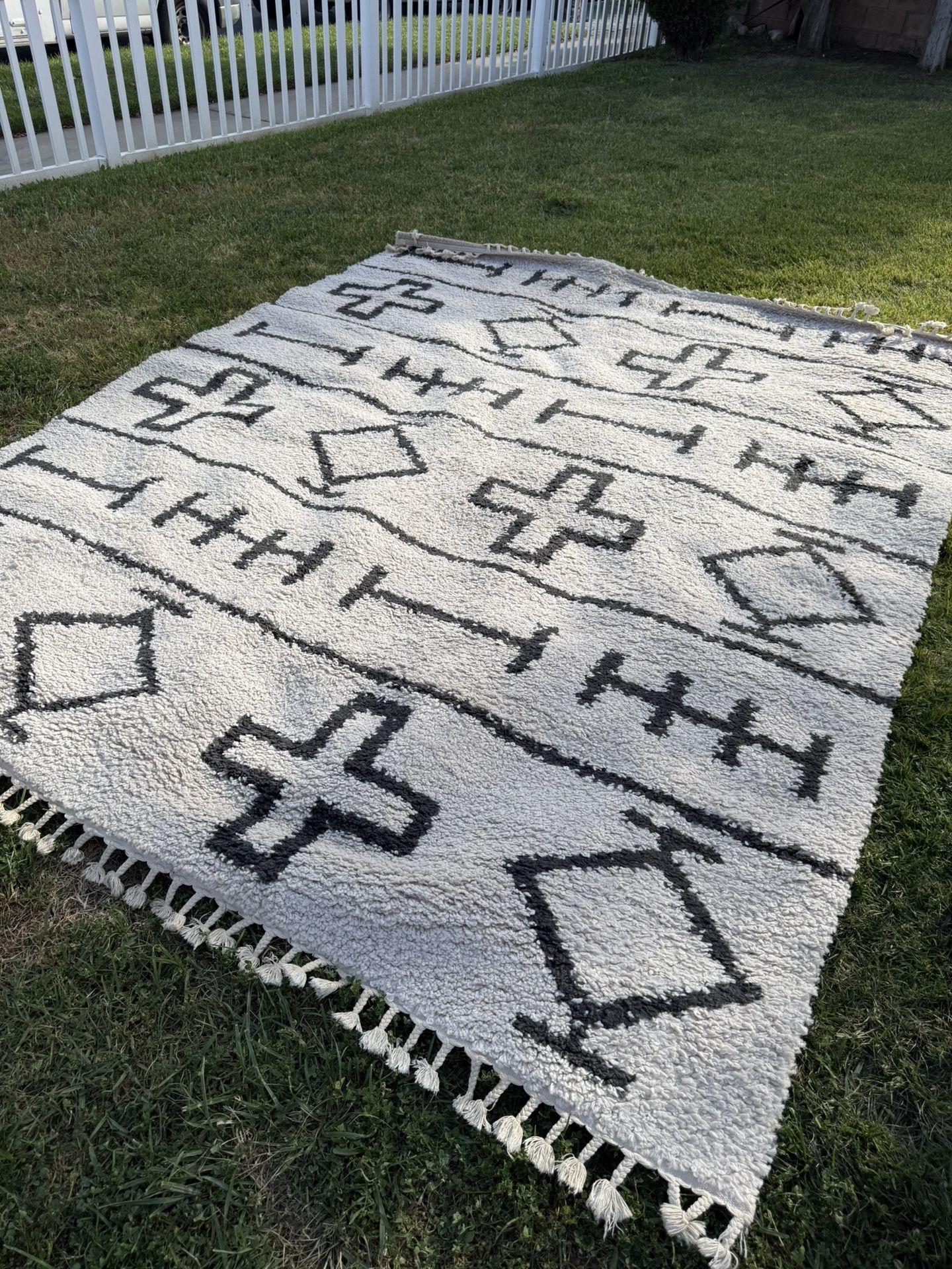 7X1O Area Rug