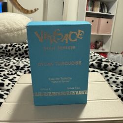 VERSACE POUR LEMME: Dylan Turquoise 