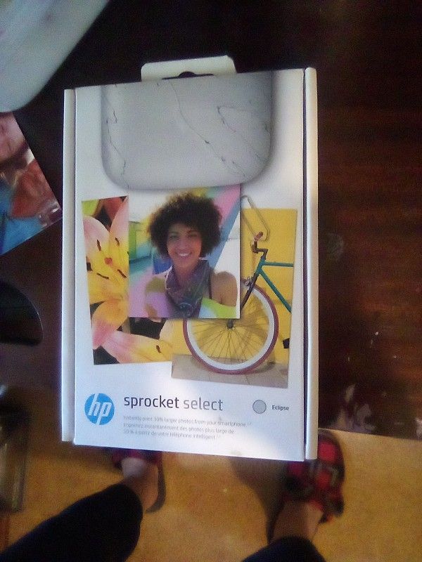 Mini Photo Printer