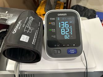 OMRON Blood Pressure Cuff