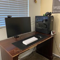 Complete PC Gaming Setup