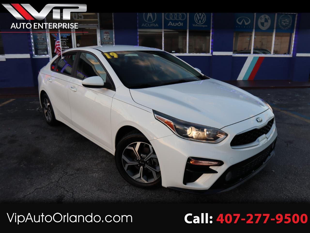 2019 Kia Forte