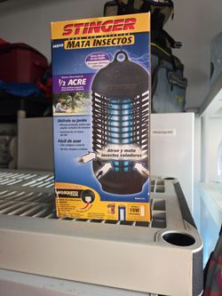 Stinger Outdoor Bug Zapper TZ15