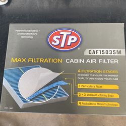 Tesla Cabin Filter Set