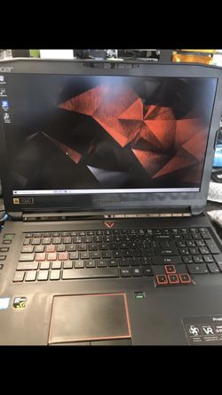 Predator 17 gaming laptop