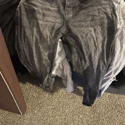 Purple Brand Jeans ( Black )