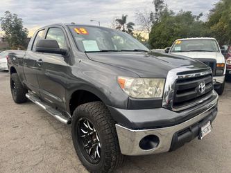 2013 Toyota Tundra