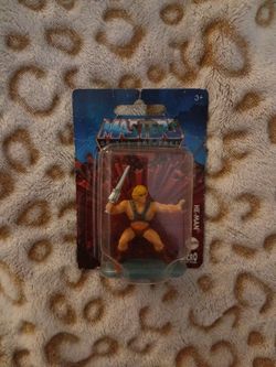Masters Of The universe Action Figure (Rare)