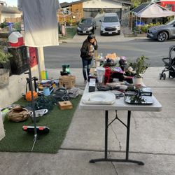 Yard Sale 1/17/26
