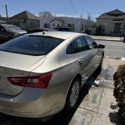 2016 Chevrolet Malibu