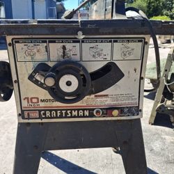 Table Saw
