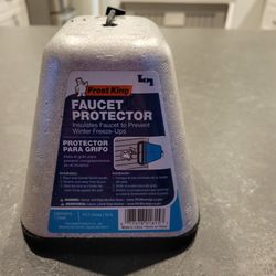 Faucet Protector