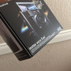 Brand New Instax Evo 