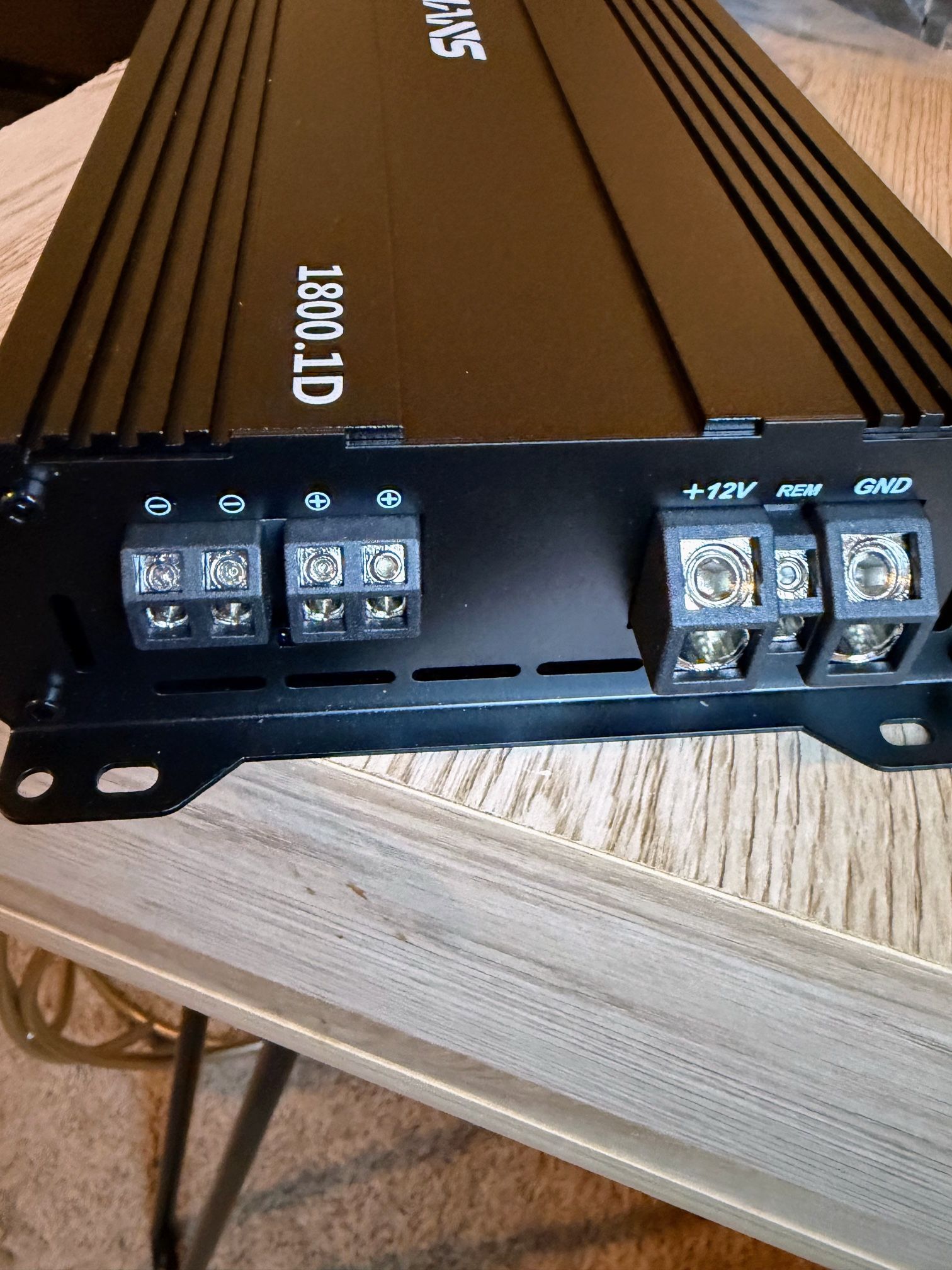 Brand New Subwoofer Amplifier 