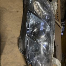 2007 -2009 Toyota Camry Headlights 