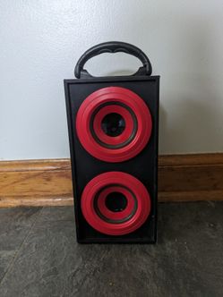 Speaker