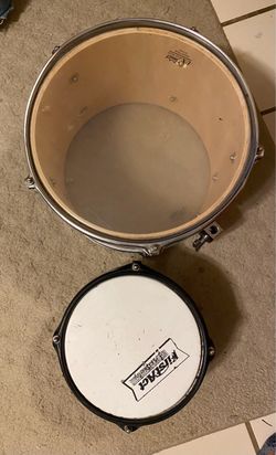 Set of 2 Drums Tornado FirstAct