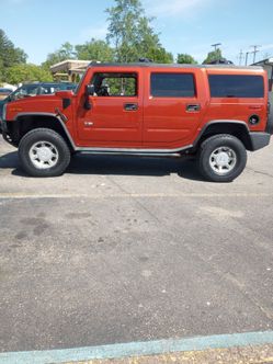 2003 Hummer H2