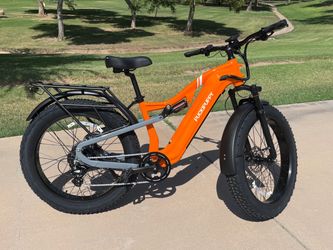 PUCKIPUPPY Labrador Pro E-bike