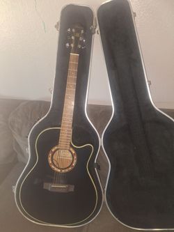 Ibanez AEF18E Acoustic Electric