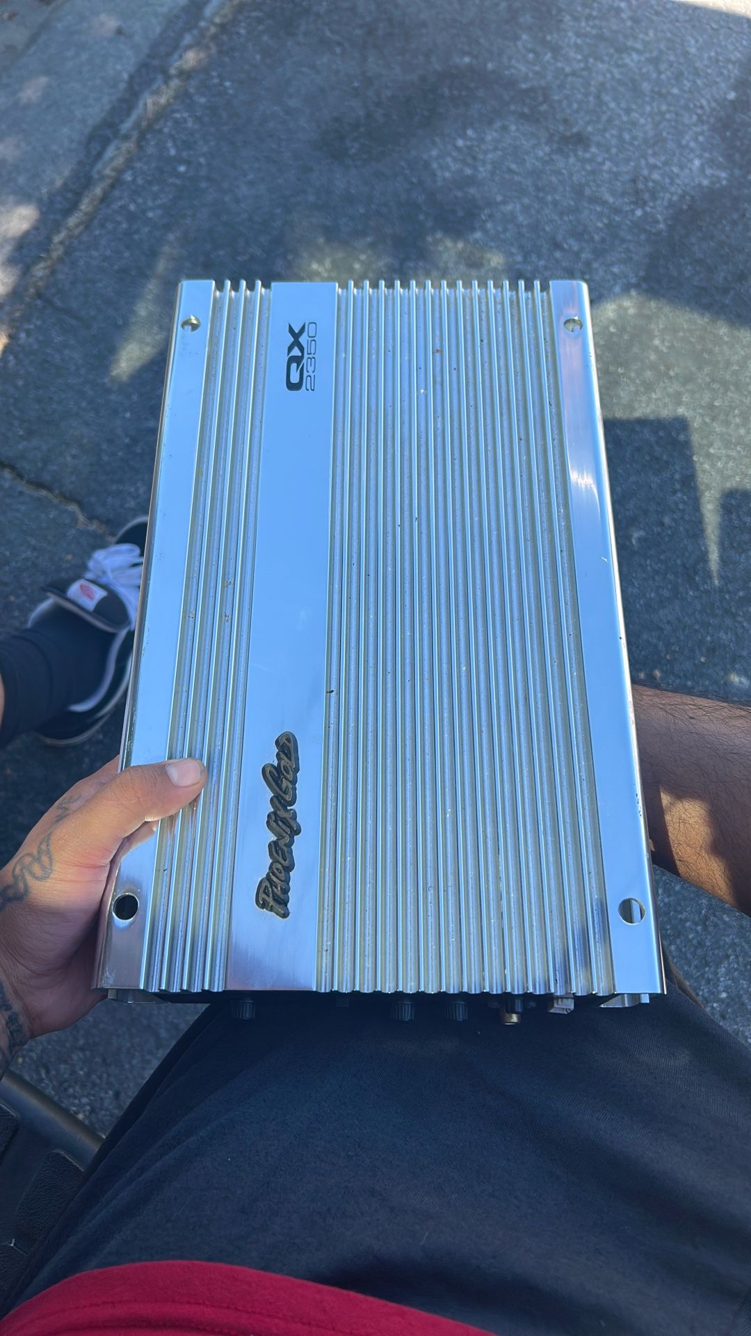 Phoenix Gold Power Amplifier