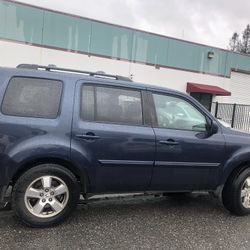 2011 Honda Pilot