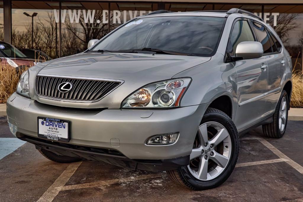 2004 Lexus RX 330