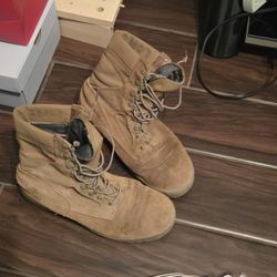 USMC Hiking Boots