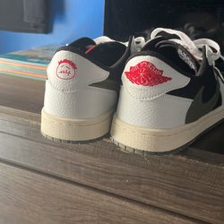 travis Scott olives size 10