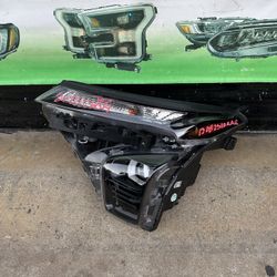 2024-2025 Chevrolet Trax Headlight Oem