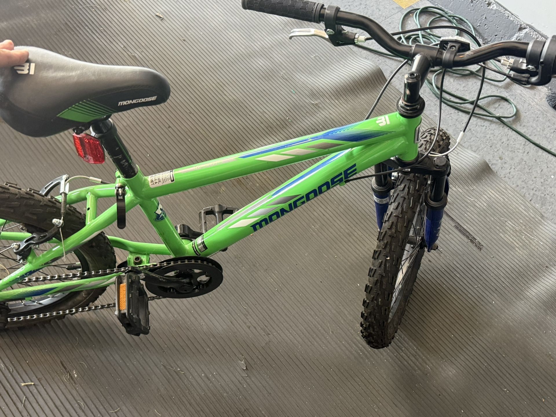 Bicycle