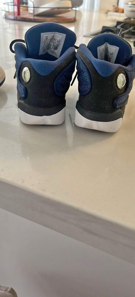 Jordan 13 Retro Brave Blue