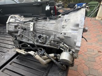 2021 Lexus GX 460 OEM Automatic Transmission – 10K Miles