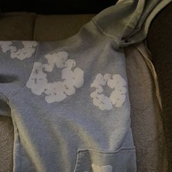 Real Denim Tear 75$cash Grey